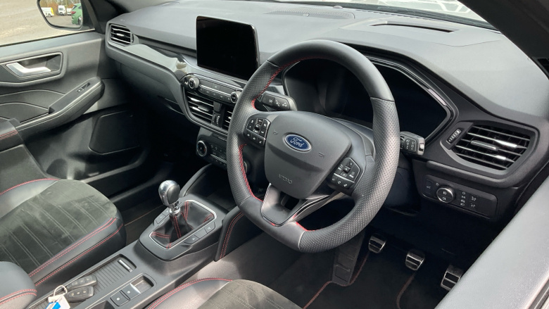 Ford Kuga 1.5 EcoBoost 150 Graphite Tech Edition 5dr Petrol Estate